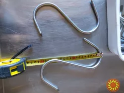 Продаж обладнання з м'ясного магазину