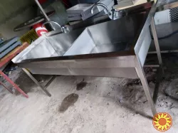 Продаж обладнання з м'ясного магазину