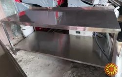 Продаж обладнання з м'ясного магазину