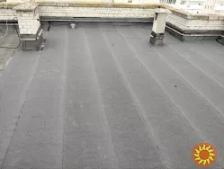 Крыша в рассрочку Евидновлення Ремонт крыш фасад