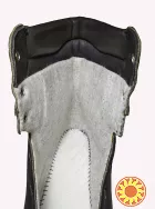 Ботинки пластиковые. Размер 43.5/28 см. Альпинизм, горный туризм.