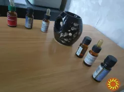 Розсіювач ефірних олій 150 грн.