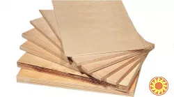 Фанера ФК шліфована березова вологостійка з швидкою відправкою по Україні. Послуги порізки.