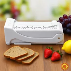 Регульований диспенсер для масла з лезом із нержавіючої сталі