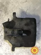 Бу суппорт передний левый Renault Laguna 1, 7701205832