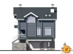 Купити дерев’яний будинок на дачу з традиційного зрубу