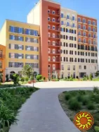 1к ЖК Виа Рома / Инглези. Переуступка.