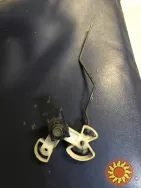 Бу механизм блокиратора замка левой двери Renault Laguna 1, 92101103, 7700831968