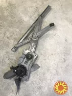 Бу механизм стеклоподъемника двери передней правой Renault Laguna 1, 7701367866