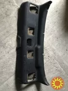 Бу обшивка крышки багажника Renault Laguna 1, 7700410208, 7700410207, хетчбэк