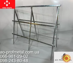 Підпорки для домашніх рослин.