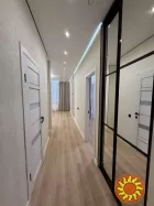 1к 61 Жемчужина/Краснова. Евроремонт.  Балкон. Переуступка.