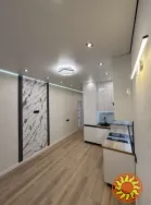 1к 61 Жемчужина/Краснова. Евроремонт.  Балкон. Переуступка.