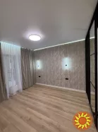 1к 61 Жемчужина/Краснова. Евроремонт.  Балкон. Переуступка.