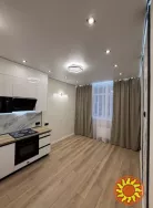 1к 61 Жемчужина/Краснова. Евроремонт.  Балкон. Переуступка.