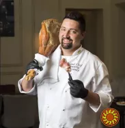 BRG Restaurant — справжній смак у центрі міста