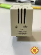 Бу реле вентилятора Renault Laguna 1, 7700754504