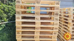 Купую у Чернігові дерев'яні піддони