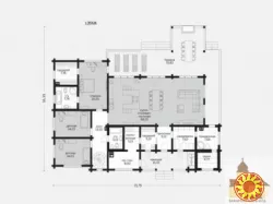 Зруби під ключ від Закарпат Зруб-Буд – ваш ідеальний дім