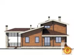 Зруби під ключ від Закарпат Зруб-Буд – ваш ідеальний дім