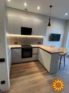 1к ЖК ITown / Софиевская. Евроремонт. Переуступка . Вид  моря.