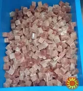 Машина для нарізання замороженого м'яса  STvega Frozen Meat Dicer H430