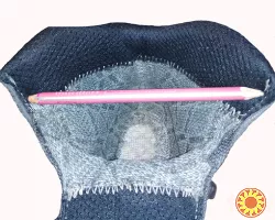 Облегчённые горные ботинки. Размер 37/23.5 см. Туризм, альпинизм