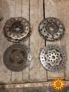 Зчеплення Форд Транзит.