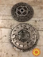 Зчеплення Форд Транзит.