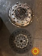 Зчеплення Форд Транзит.