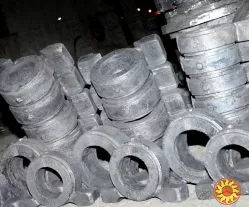 Виробництво литої запірної арматури на замовлення