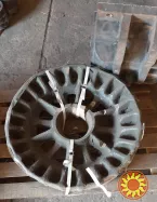 Виробництво високоякісних литих деталей на замовлення