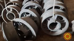 Виробництво високоякісних литих деталей на замовлення