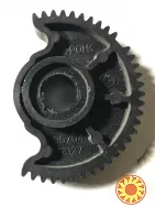 Бу шестерня заслонки печки Renault Laguna 1, 90.704.38.127, 9070438127