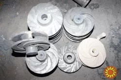 Виготовлення лиття для насосного обладнання — якість, перевірена часом