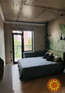 1к Акрополь-1 / Фонтанская дорога. Стильная квартира. Переуступка.