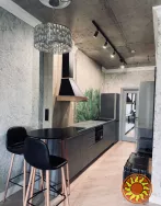 1к Акрополь-1 / Фонтанская дорога. Стильная квартира. Переуступка.