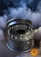 Диски з бедлоком різних радіусів