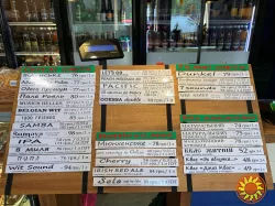 Одеська приватна пивоварня - місце, де можна купити крафт