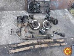 Піввісь Форд Транзит.