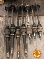 Піввісь Форд Транзит.