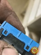 Бу разъём фишка панели приборов Renault Laguna 1, 7733K 19F6, 7723K 13F6