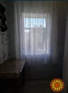 1к Разумовская /Серова. Балкон. Газовое отопление