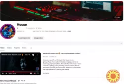 Музыкальный YouTube-канал