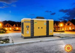 Газова Генераторна установка Power Hub G750 Квт (Польща), 2025 р. в.