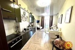 Сдам. Студия + Спальня. ЖК Миконос. 10 ст. Б.Фонтана. Рядом море.