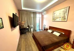 Сдам. Студия + Спальня. ЖК Миконос. 10 ст. Б.Фонтана. Рядом море.