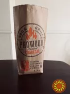 Мішки паперові для деревного вугілля 1,5 кг и 2,5 кг. Опт. Розниця