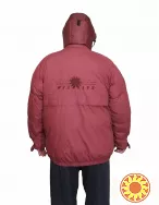 Мужская пуховая куртка на рост 178 см. Туризм, альпинизм.