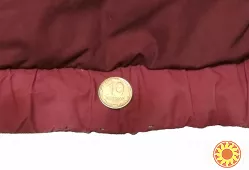 Мужская пуховая куртка на рост 178 см. Туризм, альпинизм.